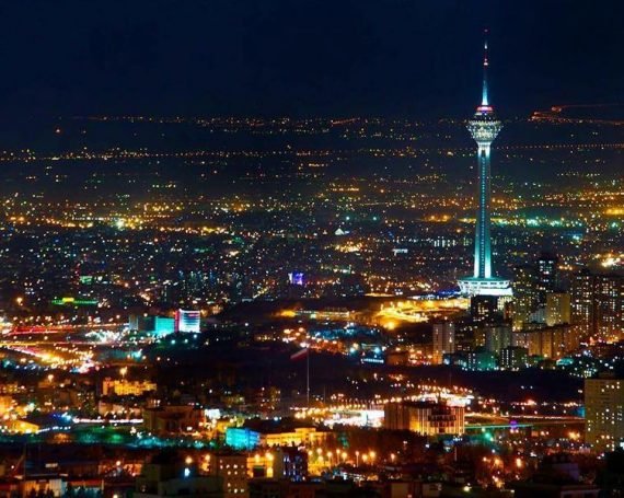 شهر تهران